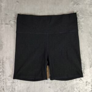 Vuori Clean Elevation athletic workout compression yoga shorts womens Large